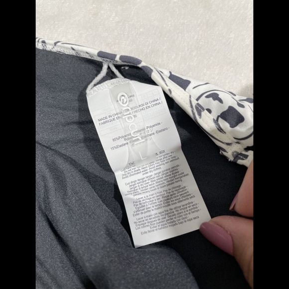 NEW Rip Curl Sun Shadow Luxe Hipster Bikini Bottom [SZ Large‎ ] - Picture 7 of 12